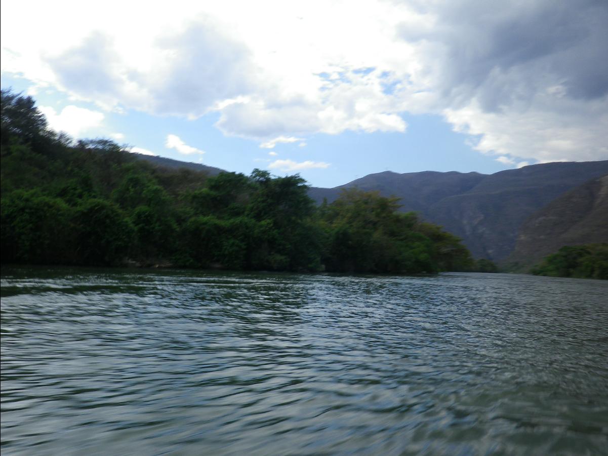 Sumidero Canyon near Tuxtla Gutierrez052